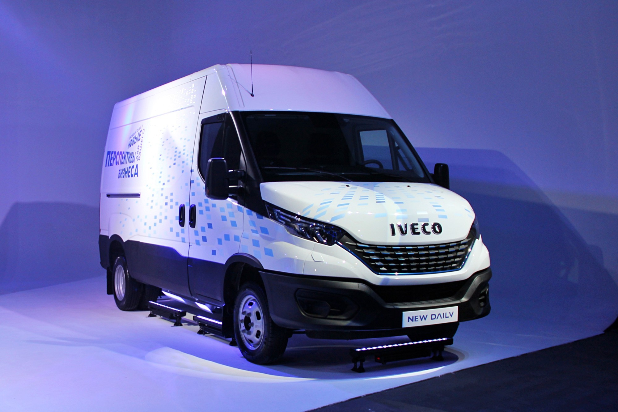  Iveco Daily 2019 