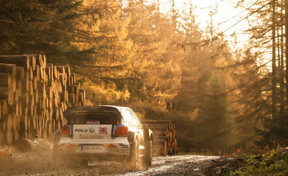 WRC: кто в доме главный? Ожье ставит всех на место в Уэльсе