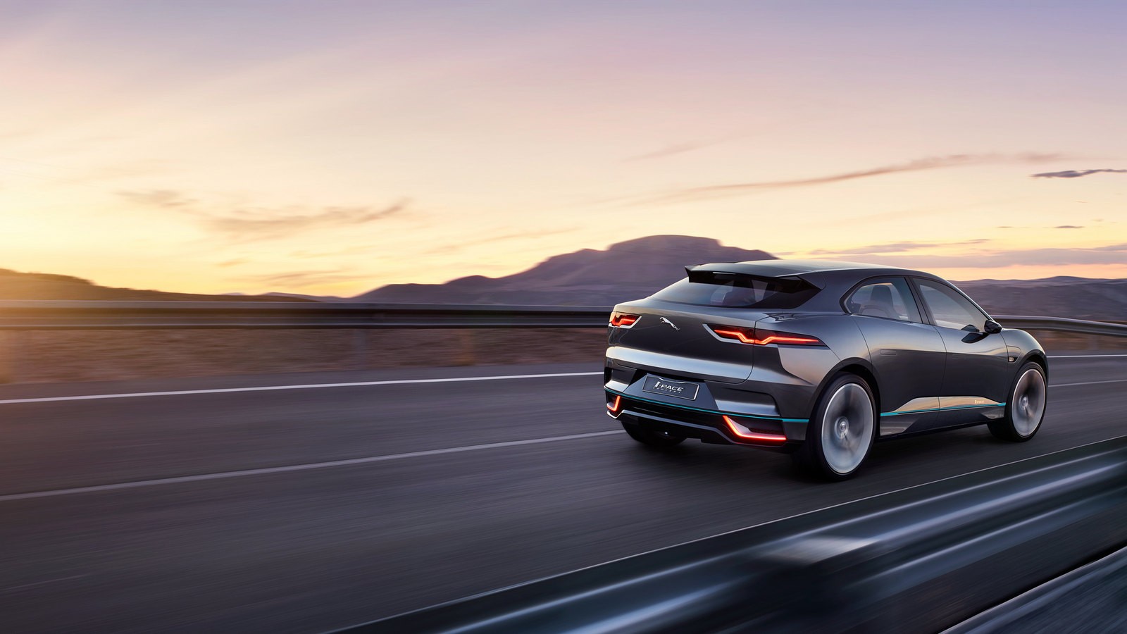Jaguar I-Pace Concept