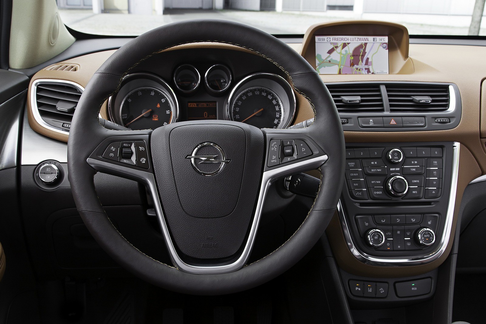6 Торпедо Opel Mokka '2021–16