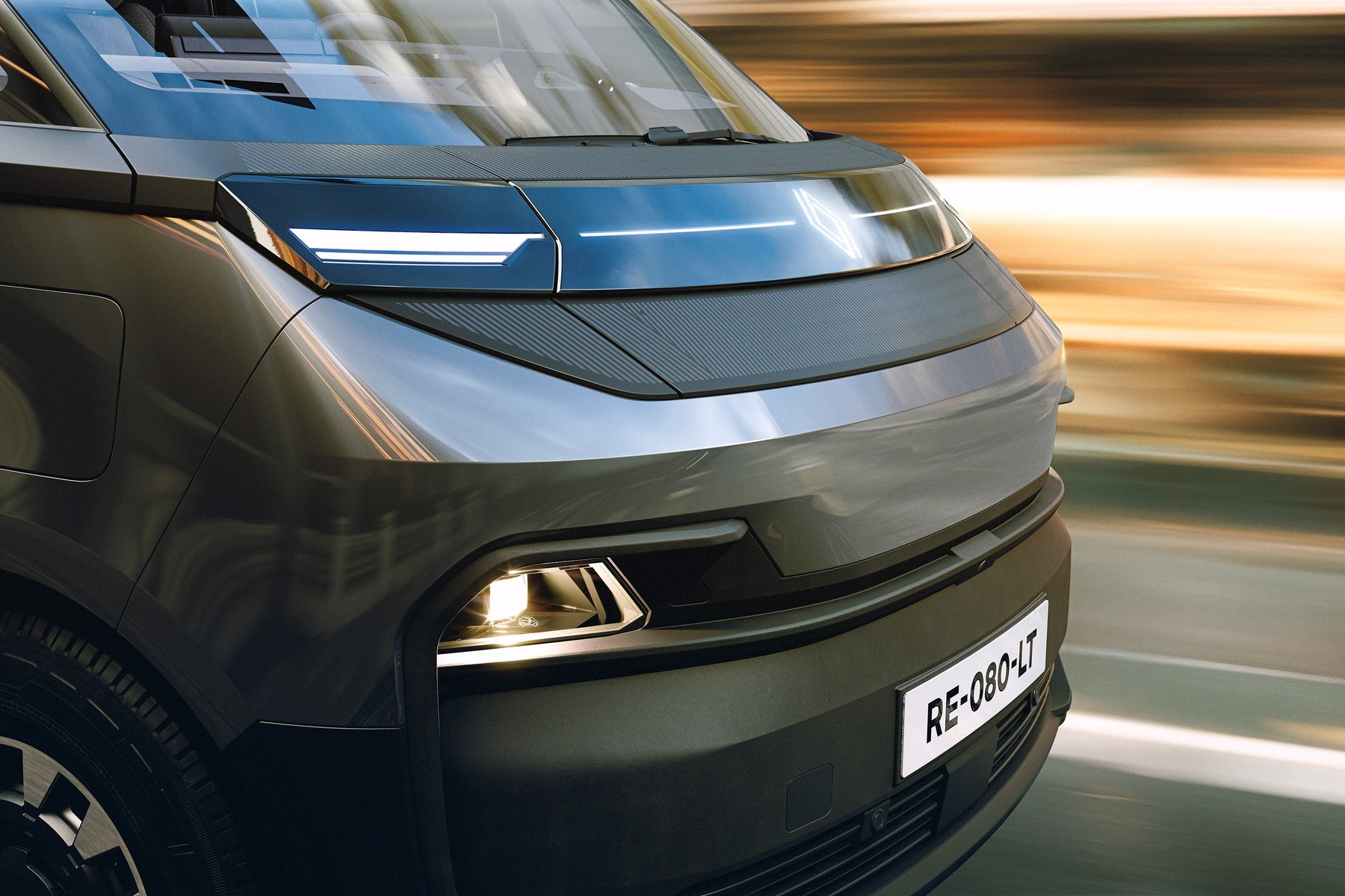 Renault полностью поглотит фургонный проект Flexis, Volvo Group он больше не нужен