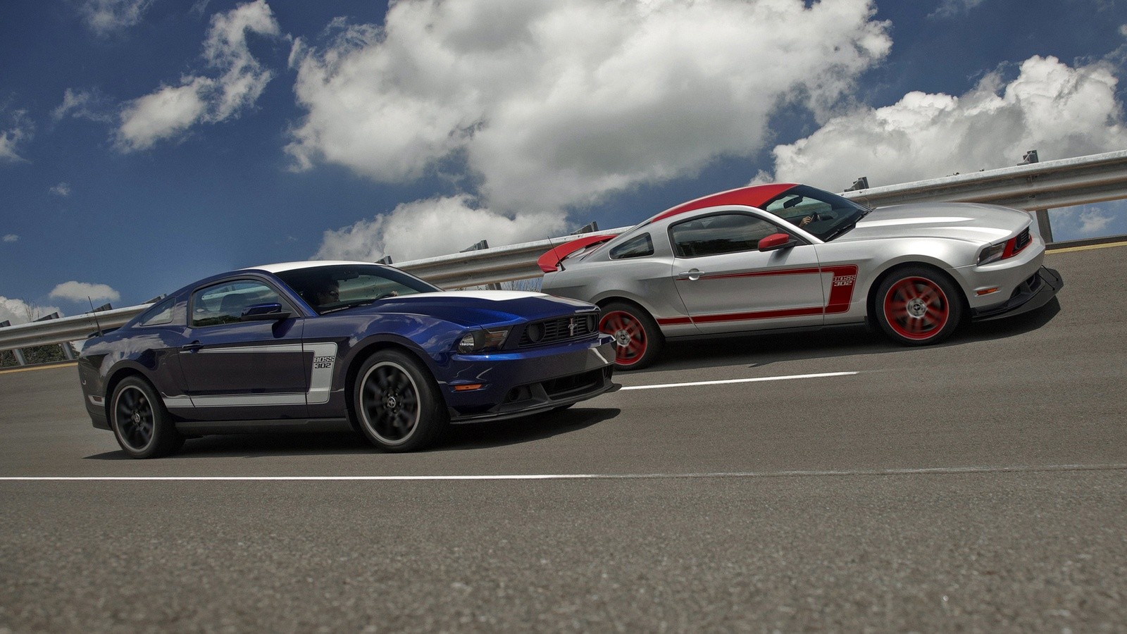 На фото: Ford Mustang '2003–14