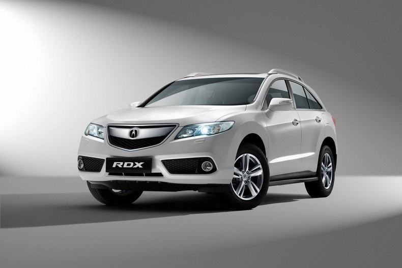 Acura назначила дату начала продаж MDX и RDX через дилеров