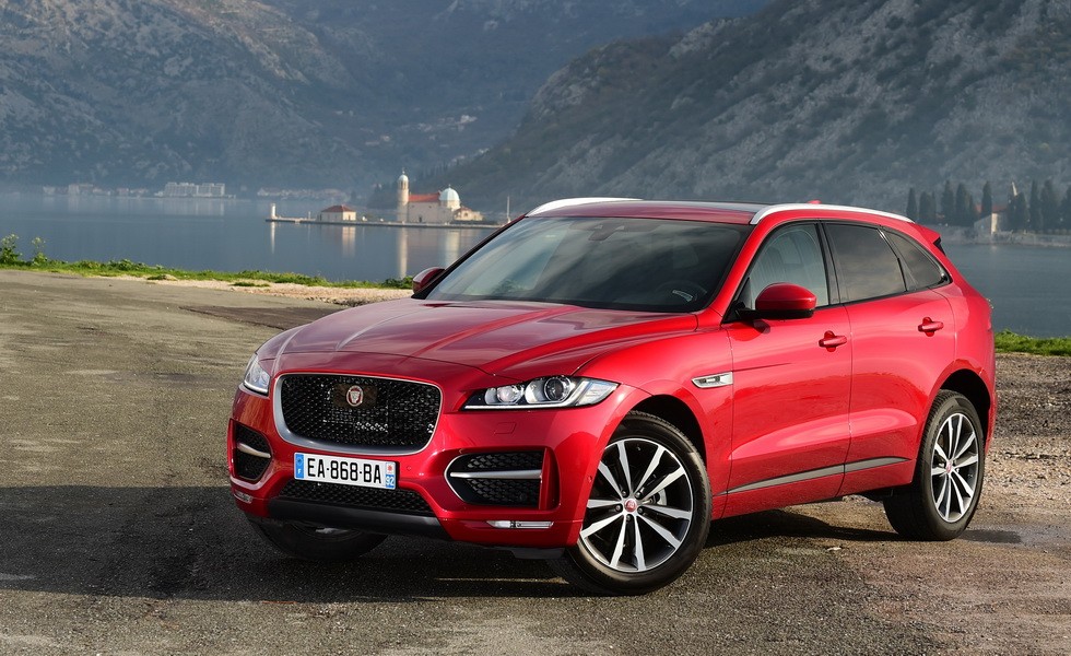Jaguar F-Pace