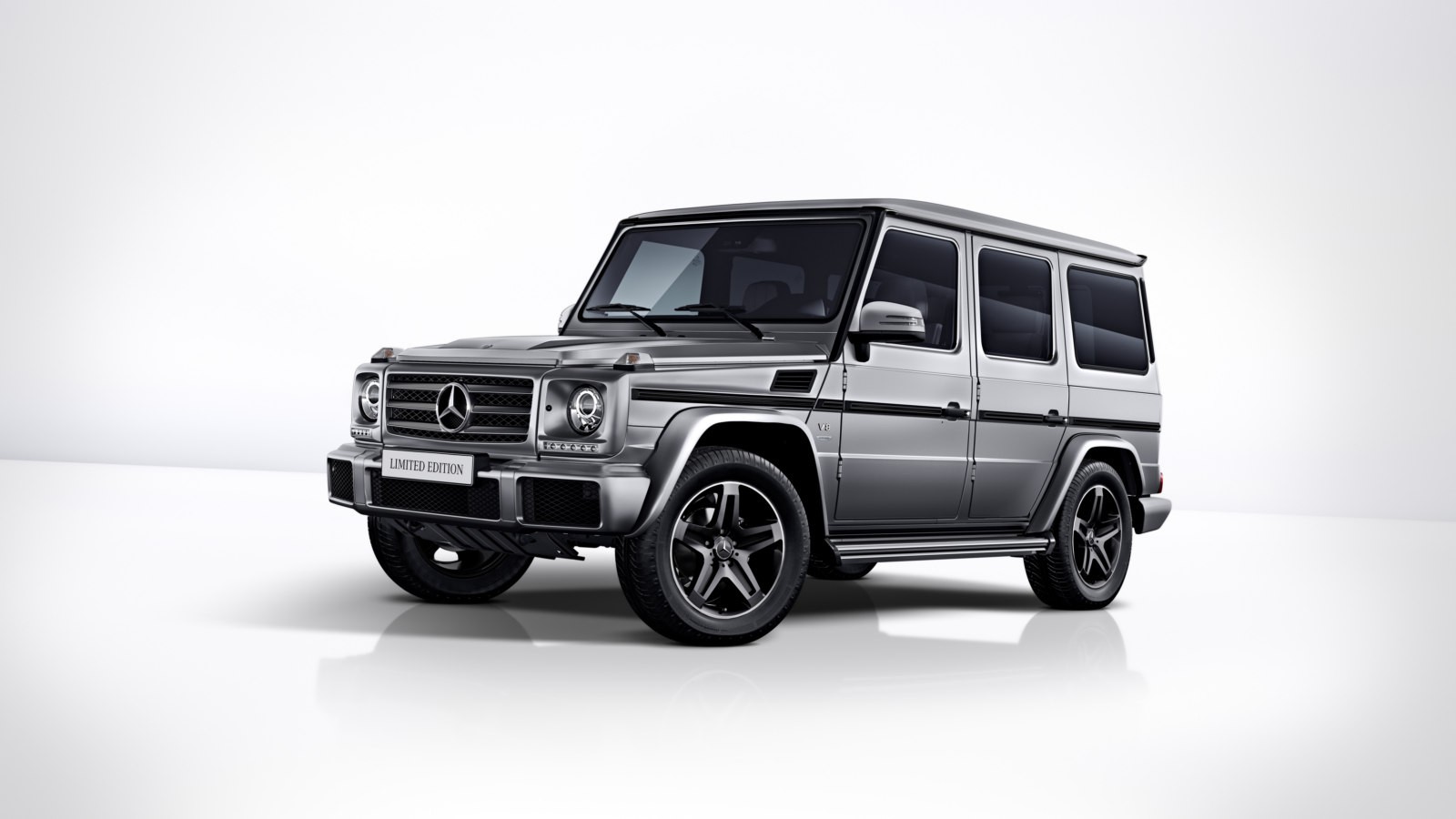 Mercedes-Benz G 500 Limited Edition, 2017