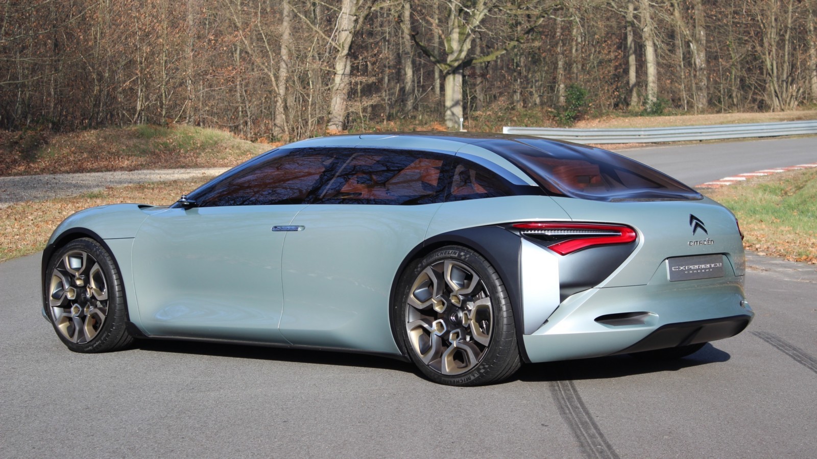 Citroen Cxperience Concept