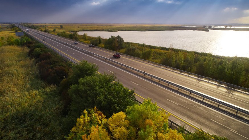Курортная дорога: на платной трассе М-4 «Дон» открыли движение в Ростовской области