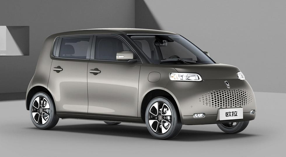 Не только пикапы и кроссоверы: Great Wall расширяет линейку компактов