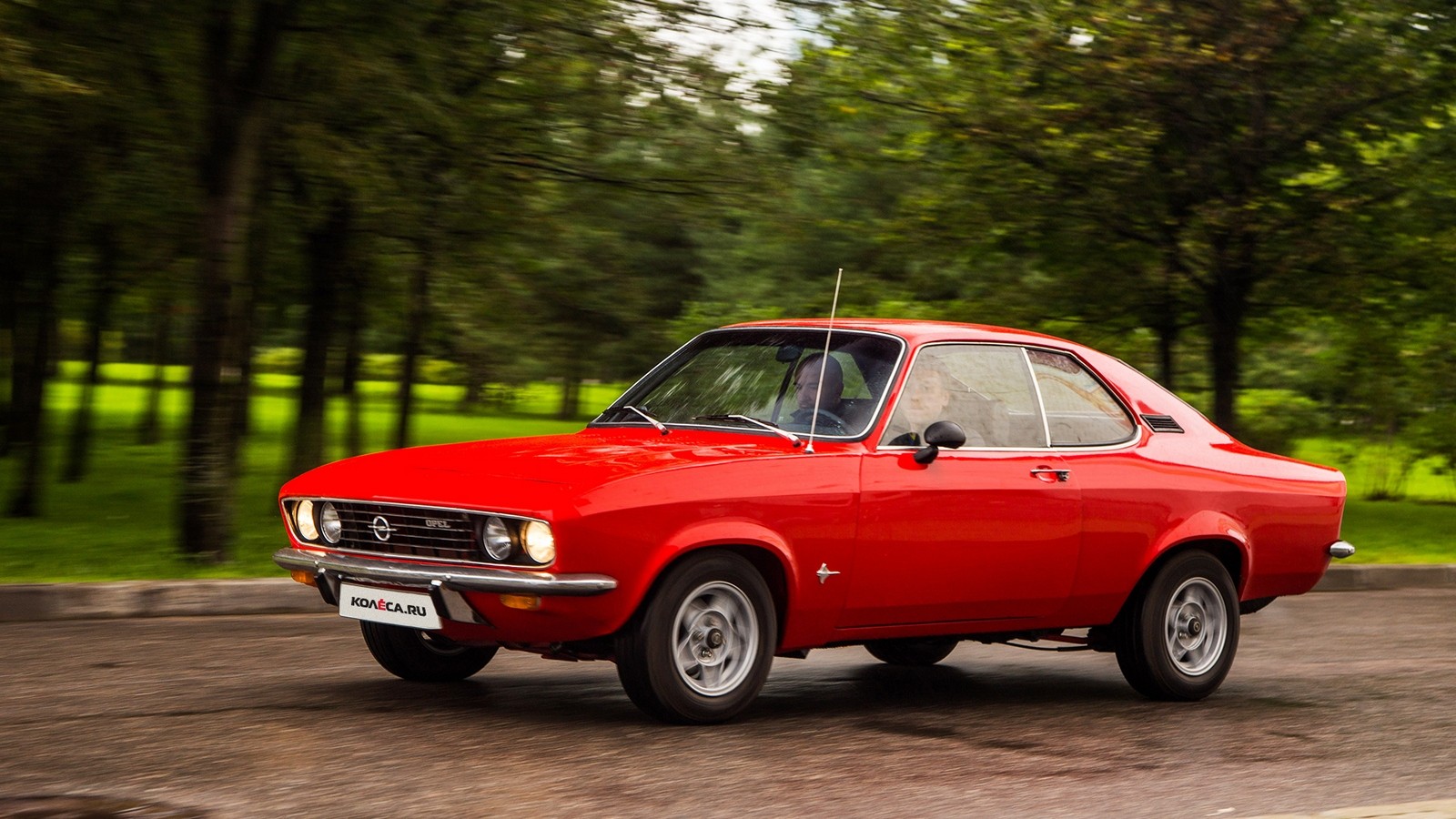 Скат, он же пони: опыт владения Opel Manta A - КОЛЕСА.ру ...
