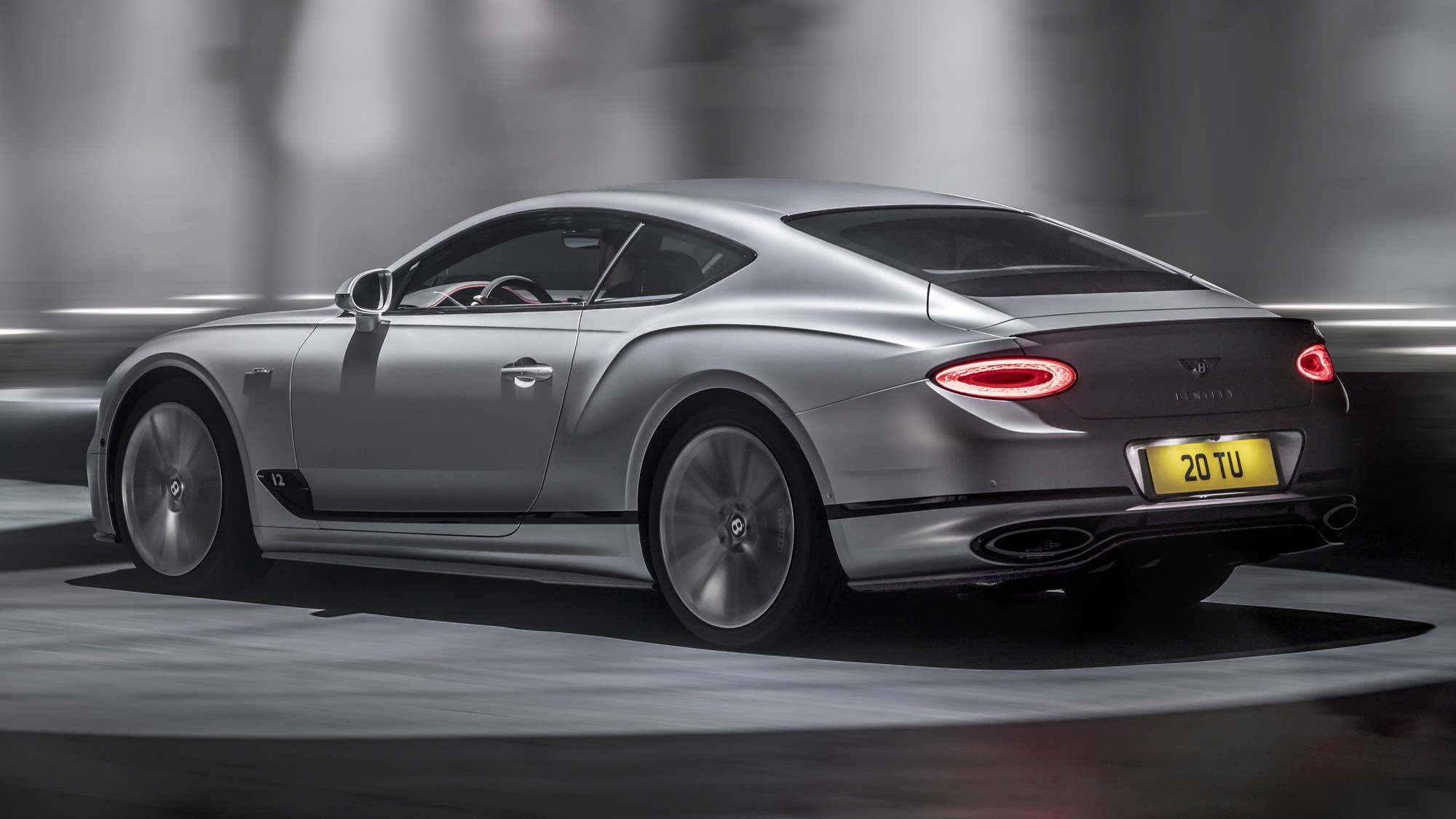 Bentley Continental GT Speed: не самый быстрый, но самый проворный в истории