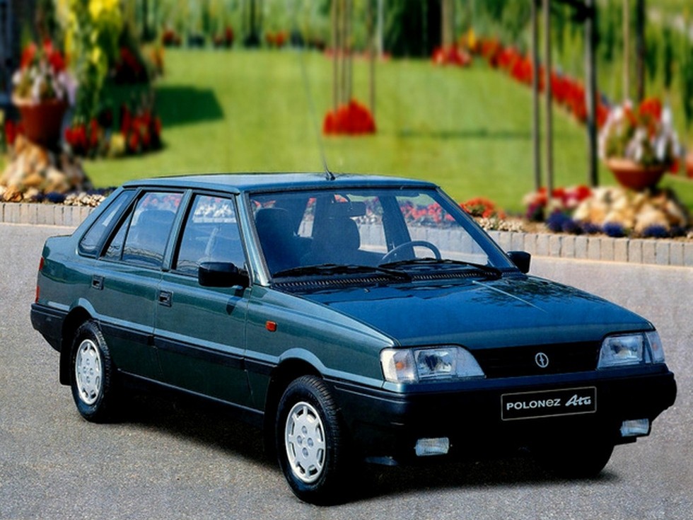 Fiat FSO Polonez