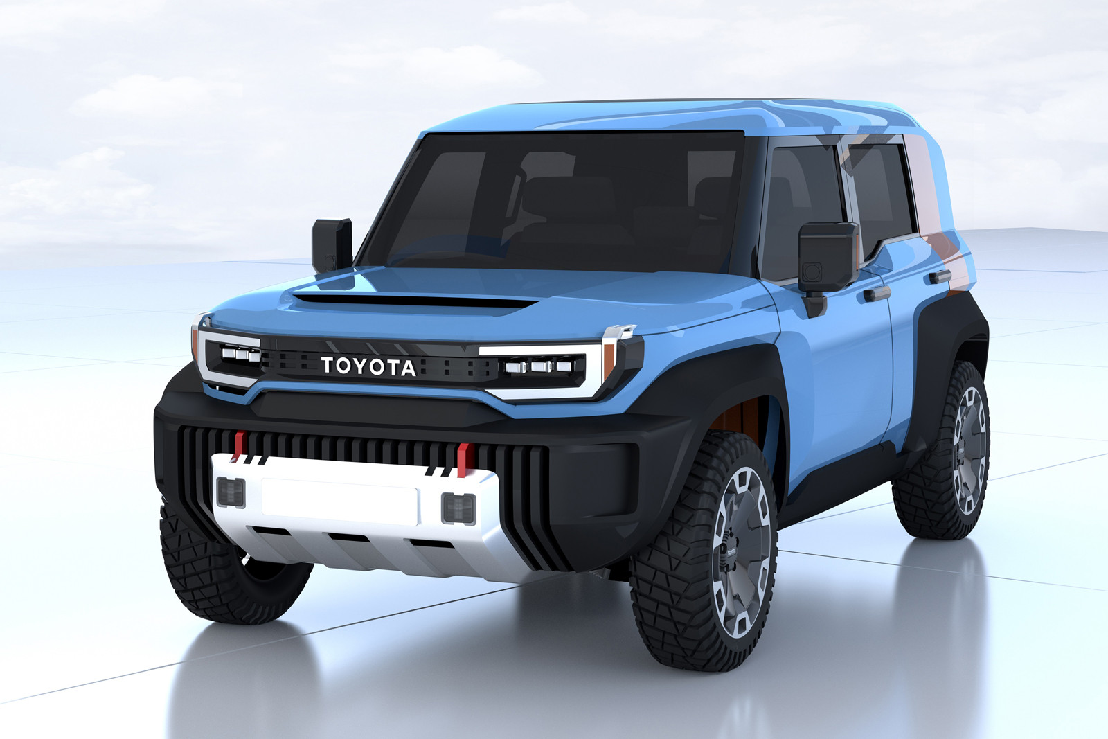 Toyota Land Cruiser FJ получил новую дату дебюта и ориентировочный ценник