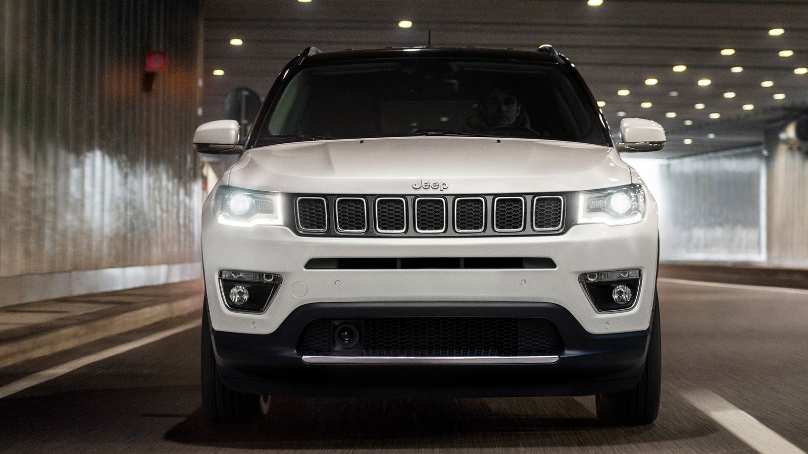 Jeep Compass Limited