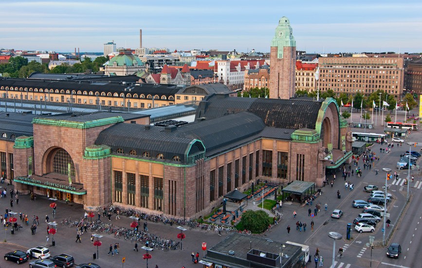 Яндекс.Транспорт заработал в Финляндии