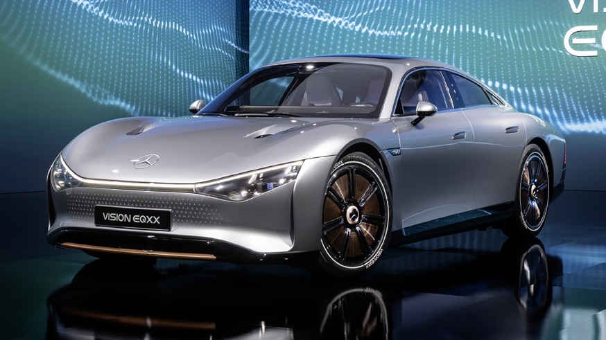 Mercedes-Benz готовит новый седан, который поборется за покупателей с Tesla Model 3
