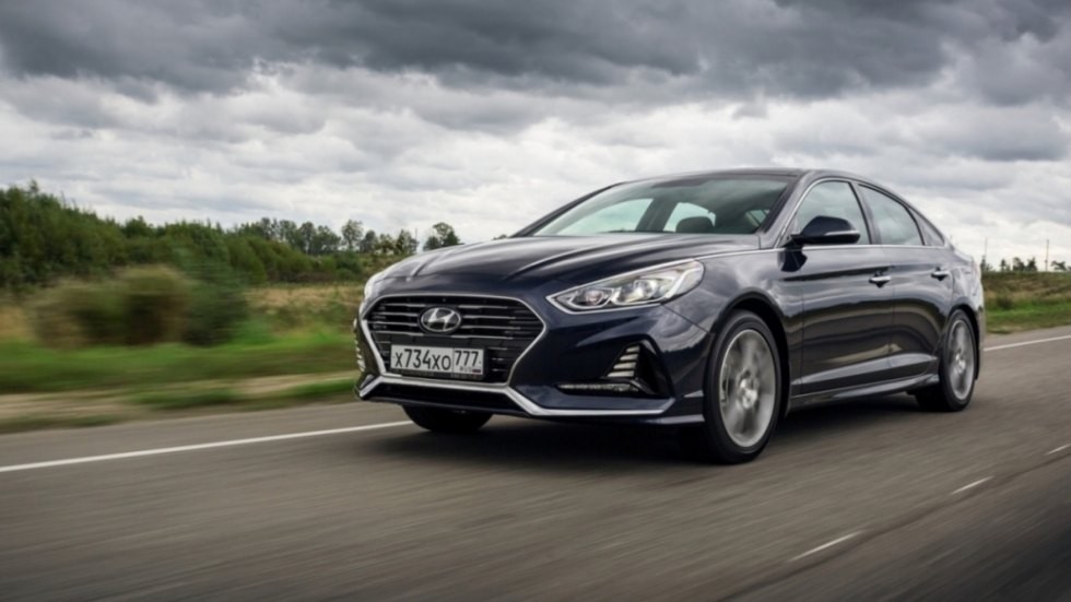 Hyundai Sonata