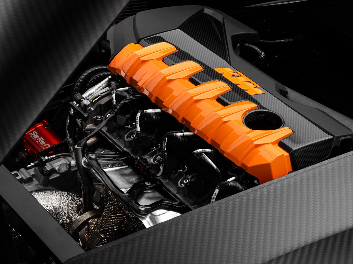 KTM готовит дорожный суперкар на основе трековых X-Bow GT2/GTX