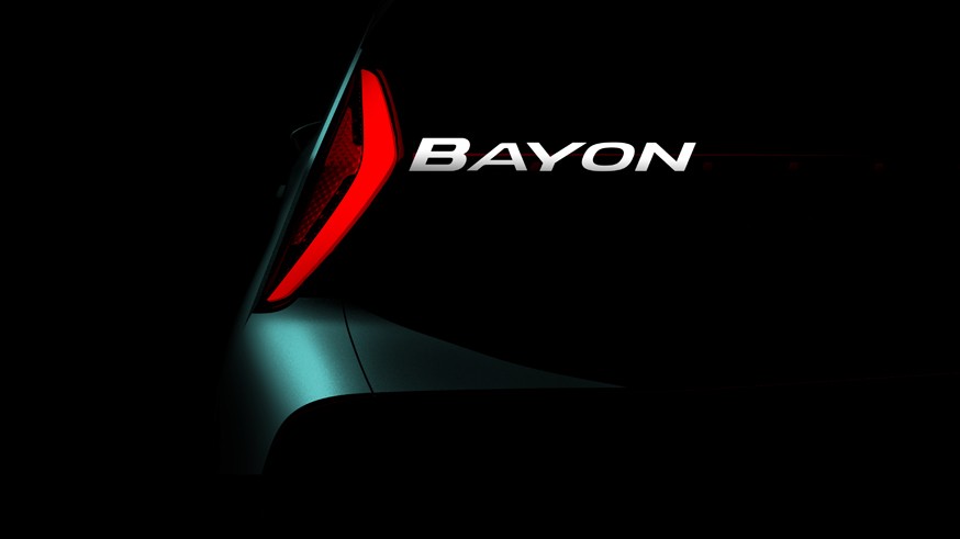 Ещё один бюджетный кроссовер Hyundai: это Bayon, и он приедет в Европу
