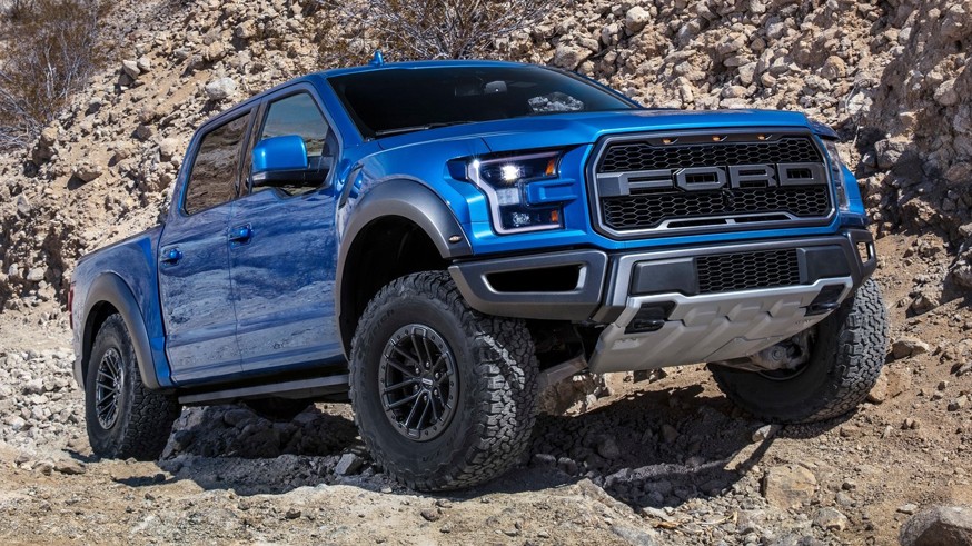 Ford может оснастить свой рамный внедорожник Bronco мотором от кроссовера Explorer