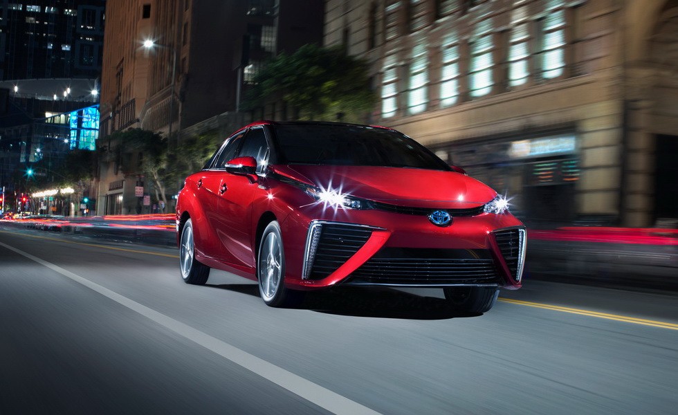 Toyota Mirai