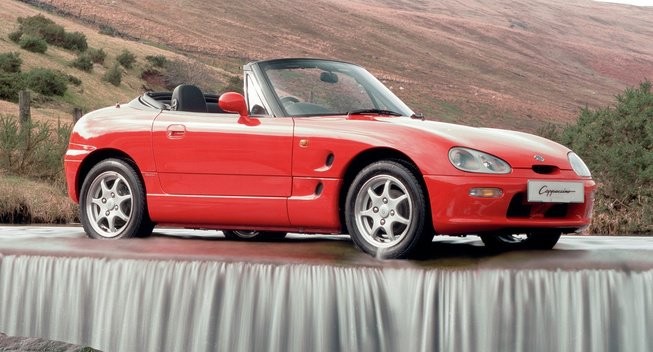 Suzuki Cappuccino обретет преемника