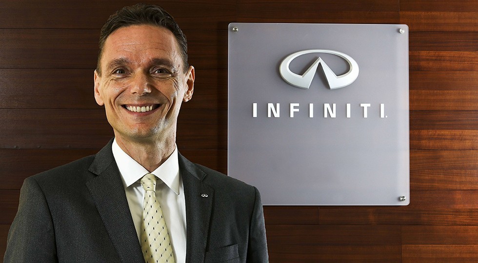 Infiniti только для тебя