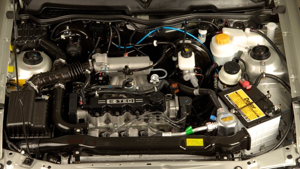 Двигатель daewoo nexia