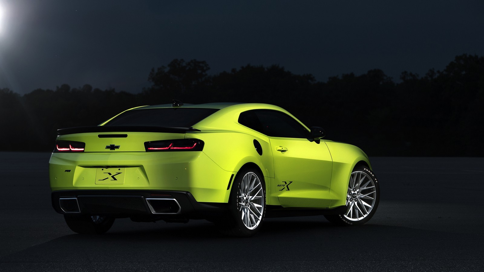 Chevrolet Camaro Turbo AutoX