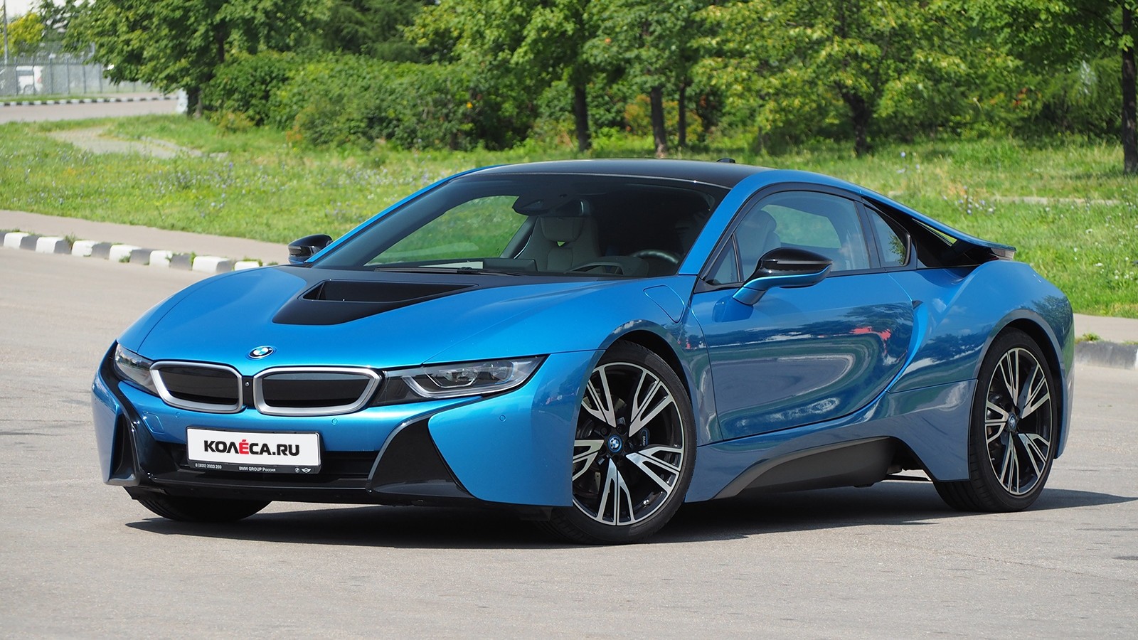 Вау-фэктори: тест-драйв bmw i8 - колеса.ру - автомобильный журнал