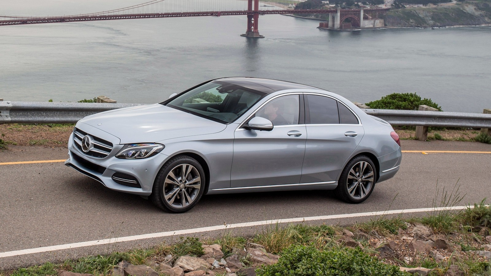 Mercedes-Benz C 350 e Avantgarde Line Worldwide (W205) '2015–н.в.