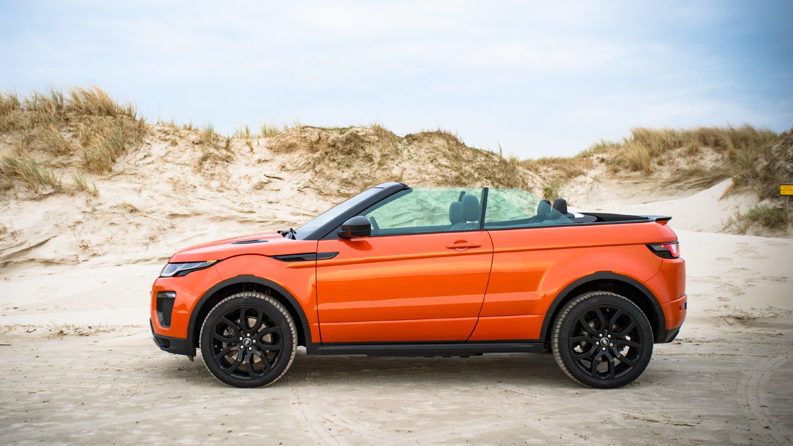 Range Rover Evoque HSE Convertible '2016–н.в.