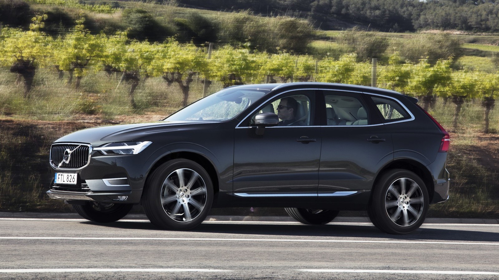 New Volvo XC60 - D5