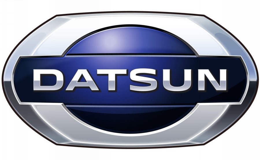 Datsun логотип вектор