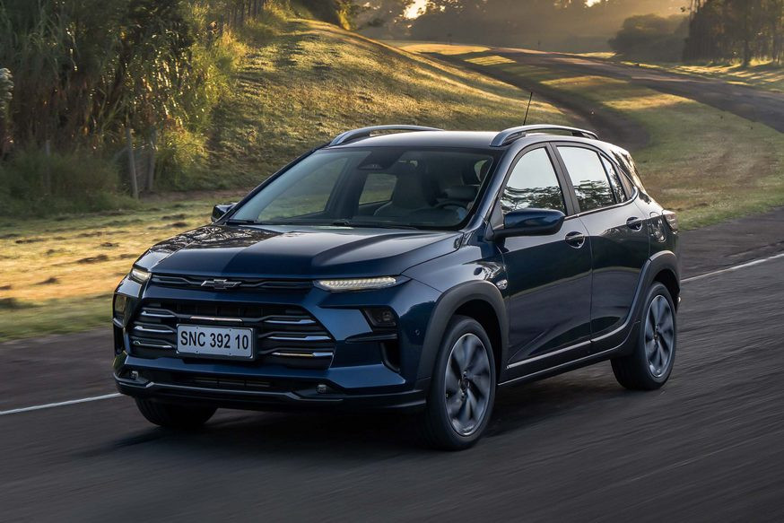 Кроссовер Chevrolet Sonic на базе Onix: один мотор, две версии и допы