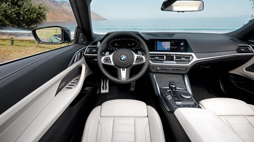Кабриолет BMW 4 series получил мягкий верх. До российского рынка доберётся весной