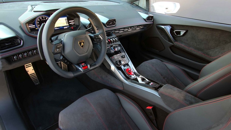 Lamborghini Huracan 3