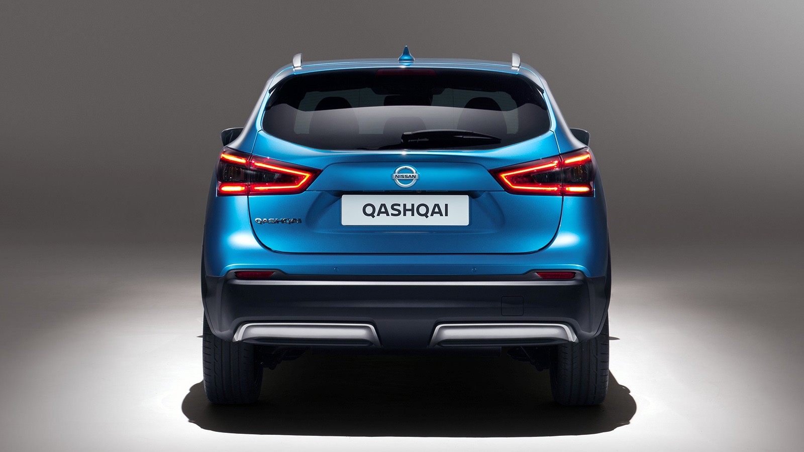 The new Nissan Qashqai