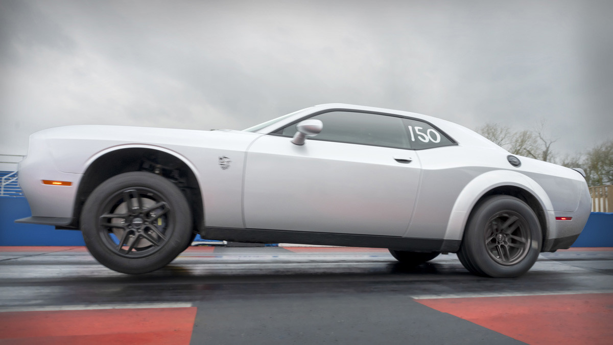 Dodge Challenger dodge-challenger