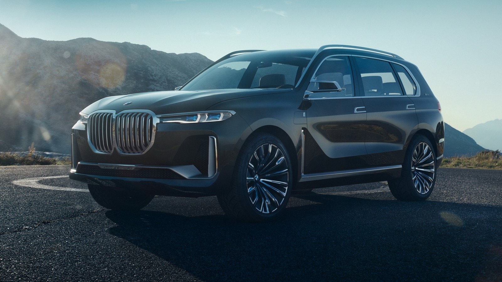 Китайский bmw x7