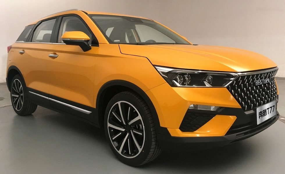 Марка машины besturn