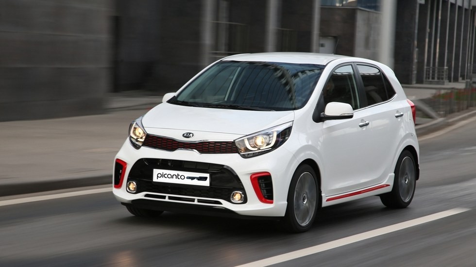 KIA Picanto GT Line