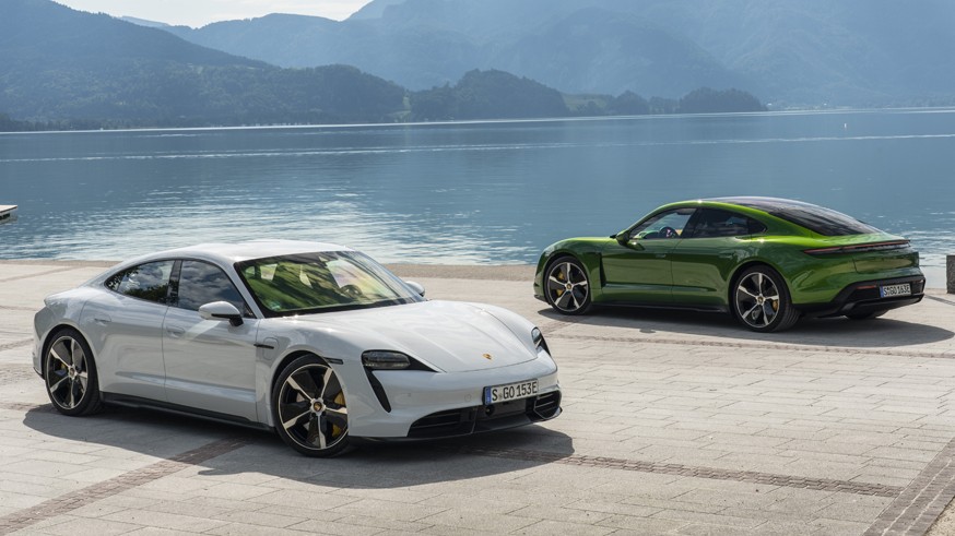 Porsche расширит «батарейный» модельный ряд за счёт конкурента BMW i4