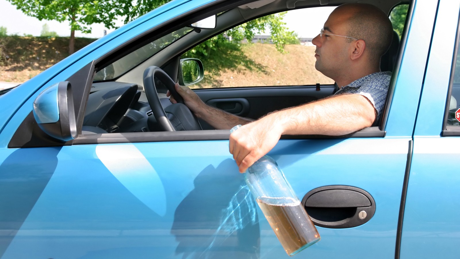 Drunk driver