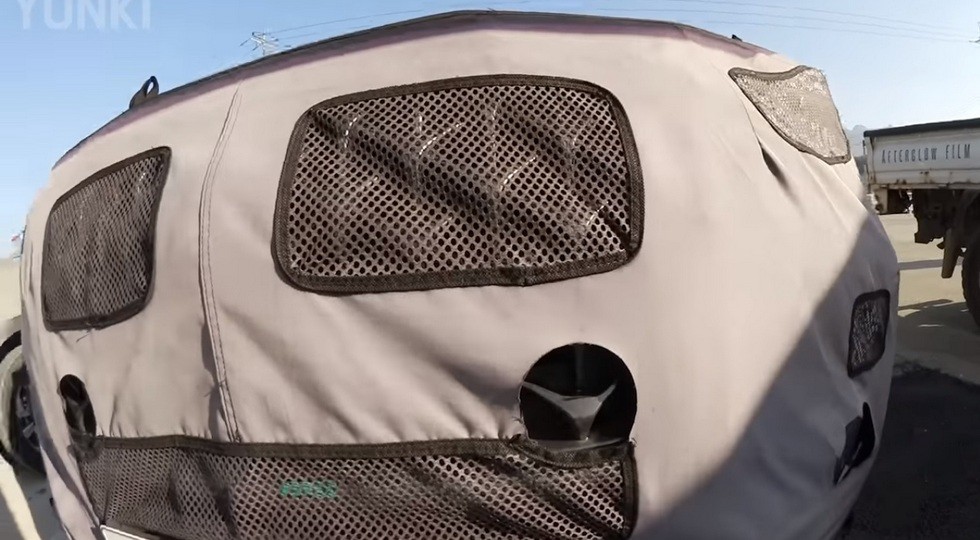 SsangYong ещё раз обновит Rexton. Предыдущий рестайлинг не помог, внедорожник в «минусе»