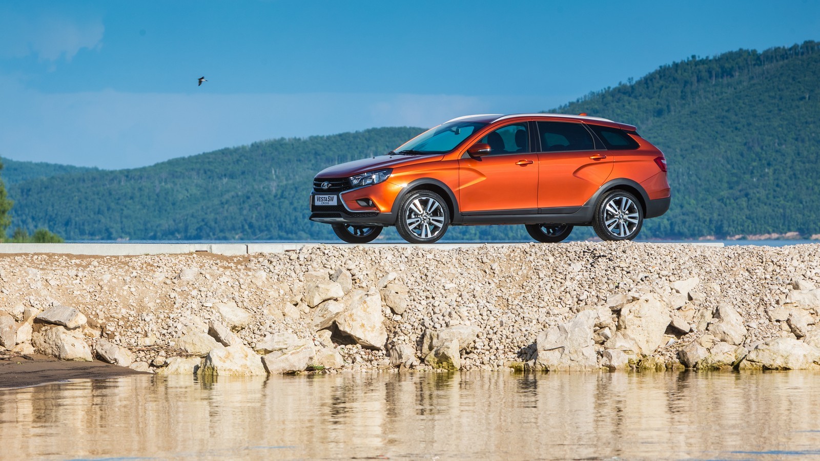 Lada Vesta SW Cross