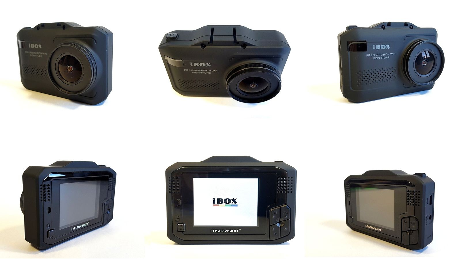 Настройка ibox f5 laservision wifi signature