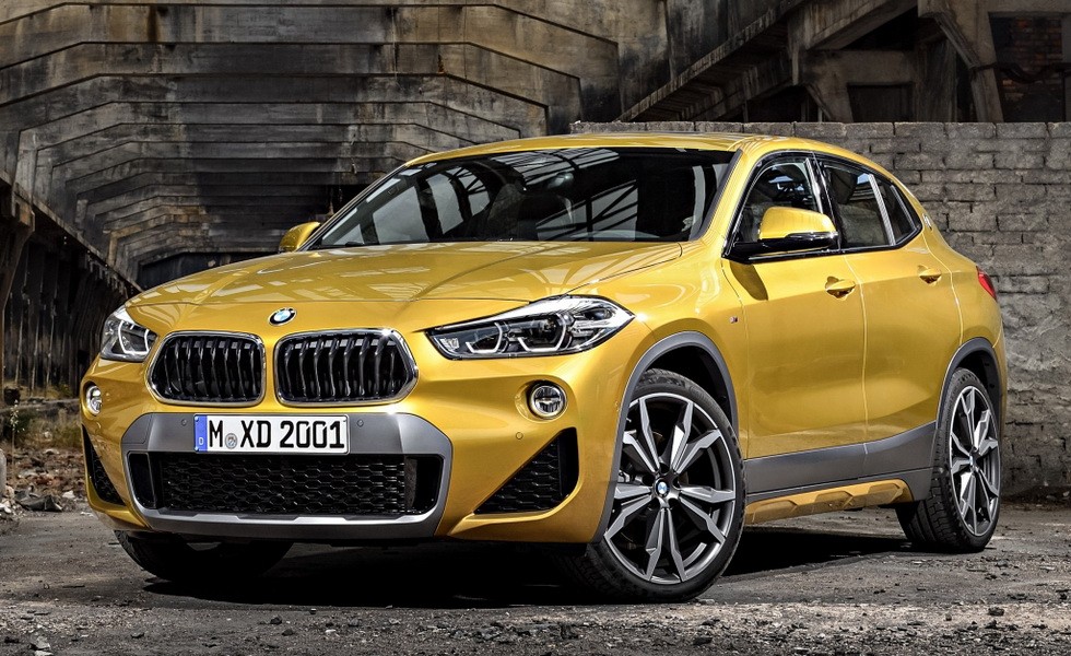 BMW X2 xDrive20d M Sport X