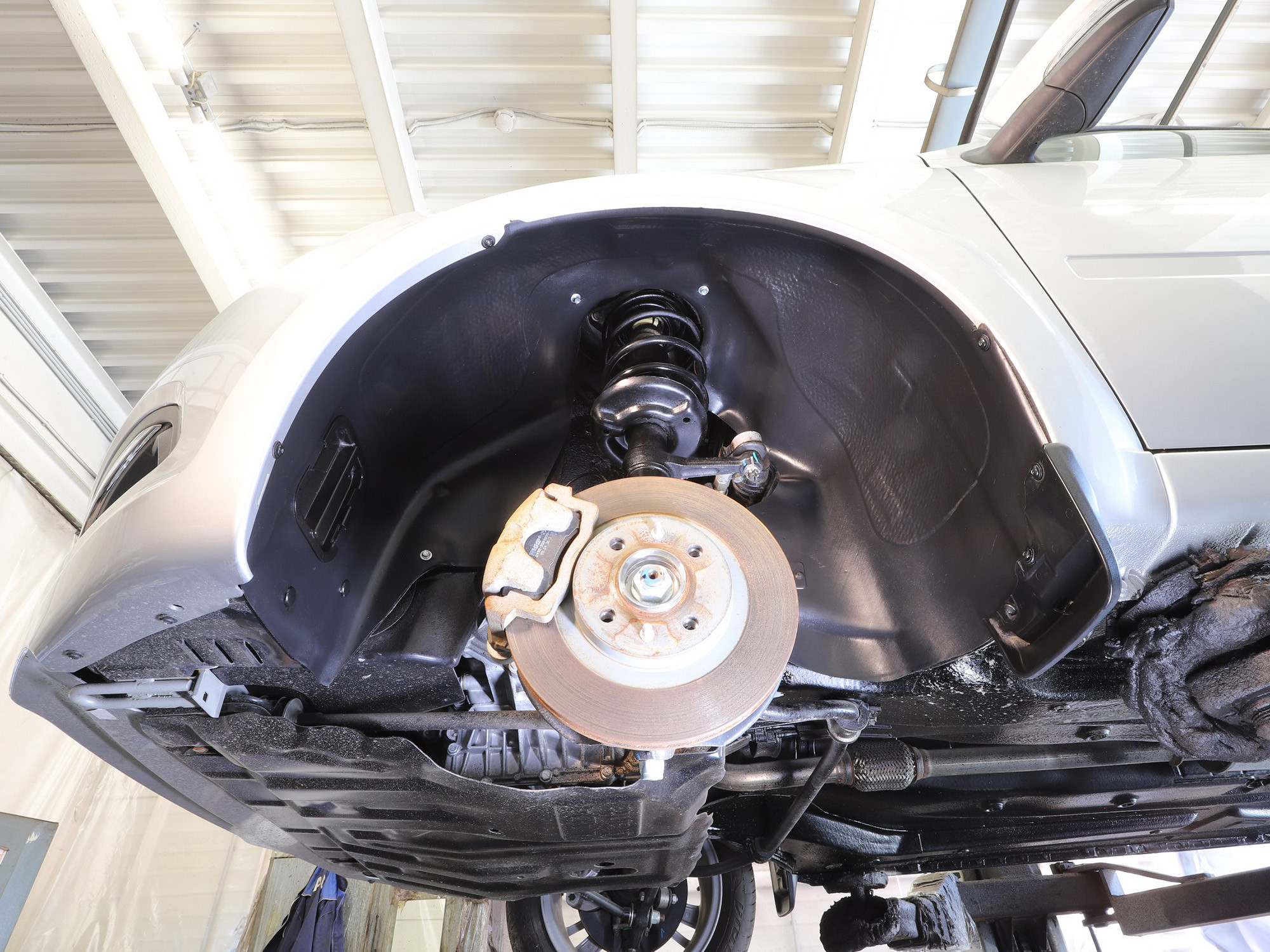 Пять причин, почему автомобилю необходимы подкрылки