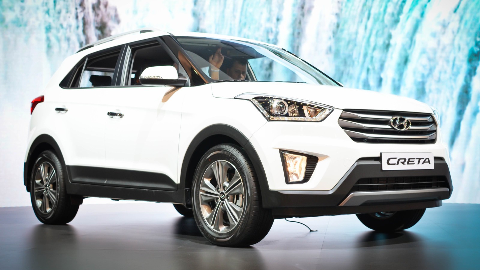 Hyundai creta производитель