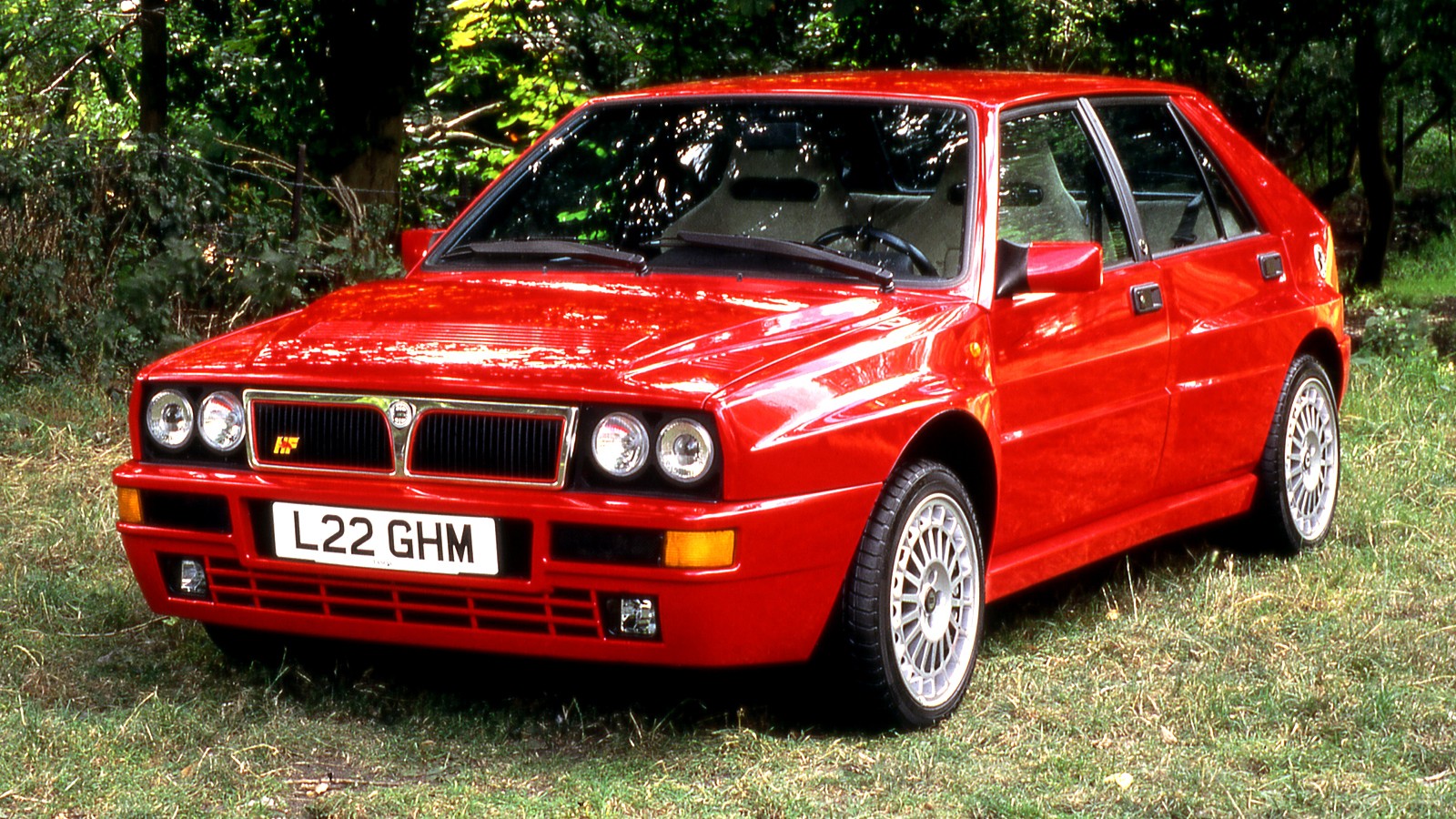 Дерзкий бюджетник: Lada Samara Integrale